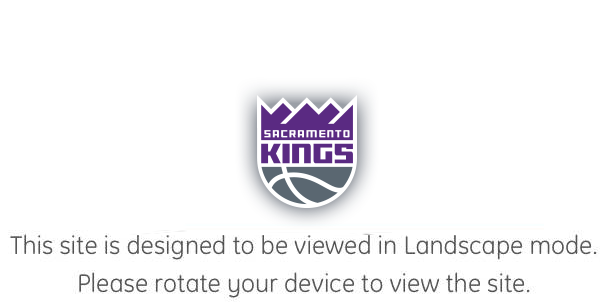 Landscape is the valid orientation